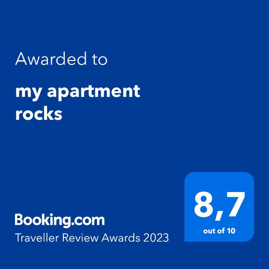 تريبوليس My Apartment Rocks المظهر الخارجي الصورة